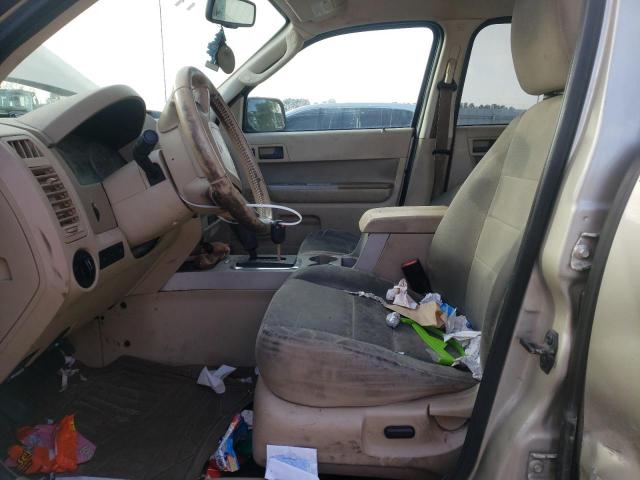 Foto 7 de la subasta – 2012 FORD ESCAPE XLT con VIN 1FMCU0D7XCKB75210