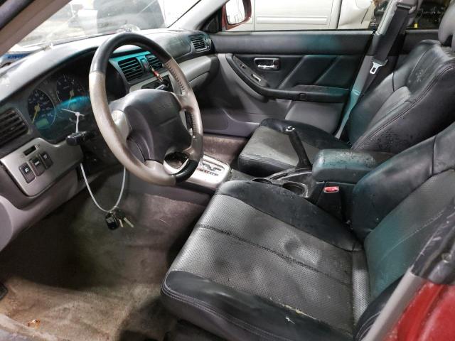 Фото 7 с аукциона – 2003 SUBARU BAJA с VIN 4S4BT61C137101759