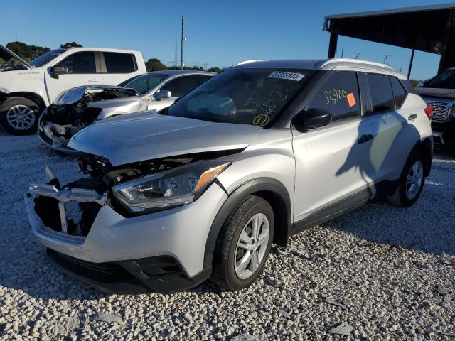 NISSAN KICKS S 2019 с VIN 3N1CP5CU3KL509450 - Фото с аукциона