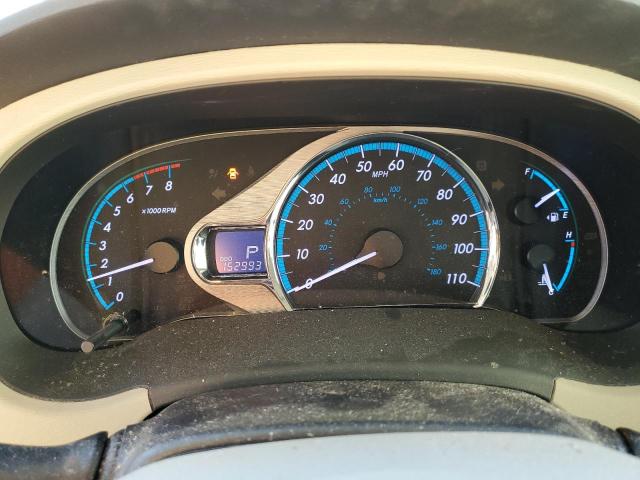 Photo 9 from auction – 2011 TOYOTA SIENNA XLE with VIN 5TDDK3DC3BS005792