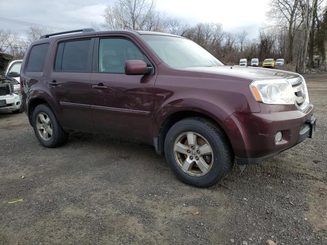 Photo 4 from auction – 2010 HONDA PILOT with VIN 5FNYF4H55AB020465