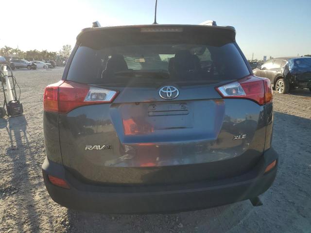 Photo 6 from auction – 2015 TOYOTA RAV4 XLE with VIN 2T3WFREVXFW143737