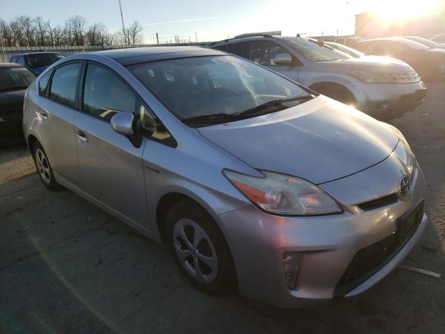 Photo 4 from auction – 2012 TOYOTA PRIUS with VIN JTDKN3DU4C5506706