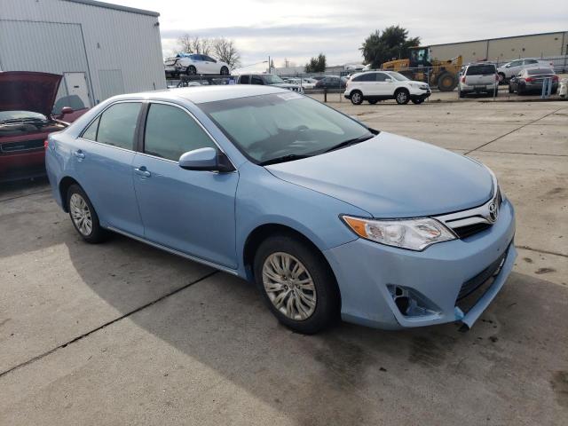 Photo 4 from auction – 2012 TOYOTA CAMRY BASE with VIN 4T1BF1FK5CU545481