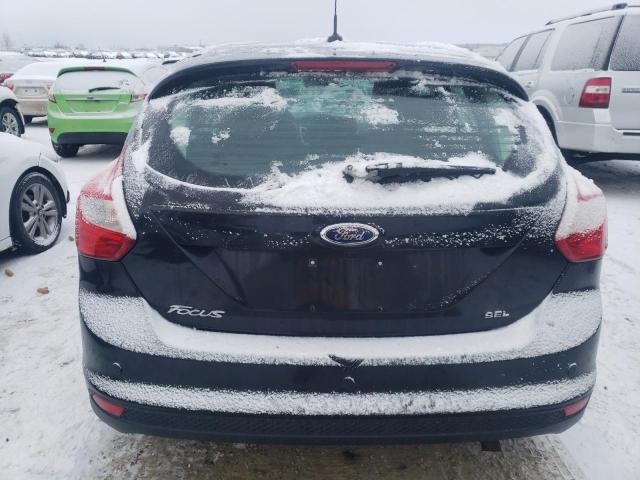Photo 6 from auction – 2012 FORD FOCUS SEL with VIN 1FAHP3M27CL112895