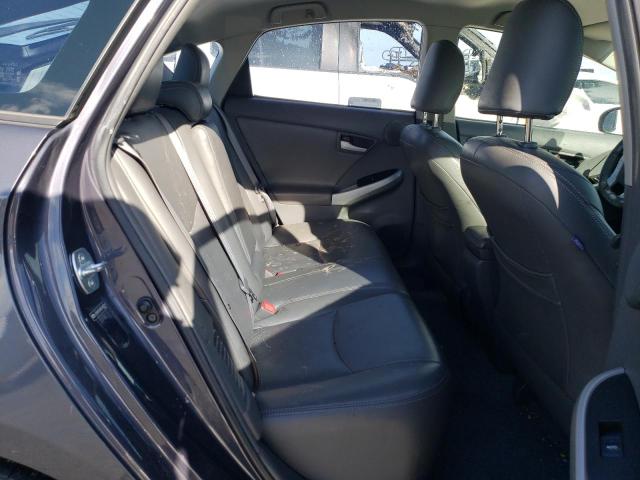Photo 10 from auction – 2011 TOYOTA PRIUS with VIN JTDKN3DU8B0262814