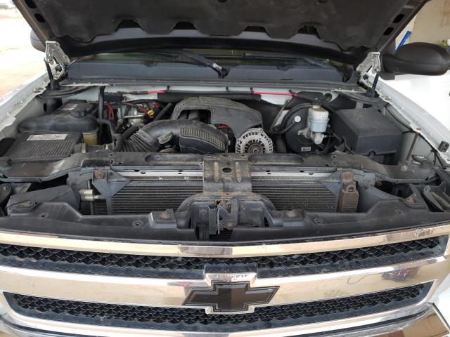 Photo 11 from auction – 2008 CHEVROLET SILVERADO with VIN 3GCEK133X8G217283