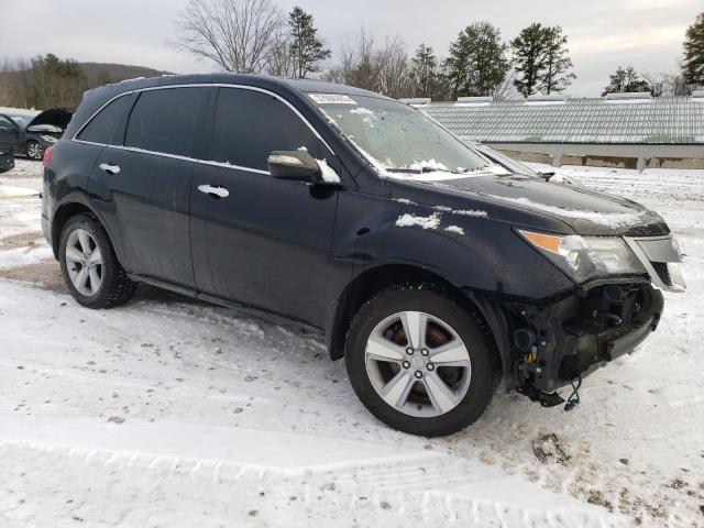 Photo 4 from auction – 2012 ACURA MDX with VIN 2HNYD2H20CH541181