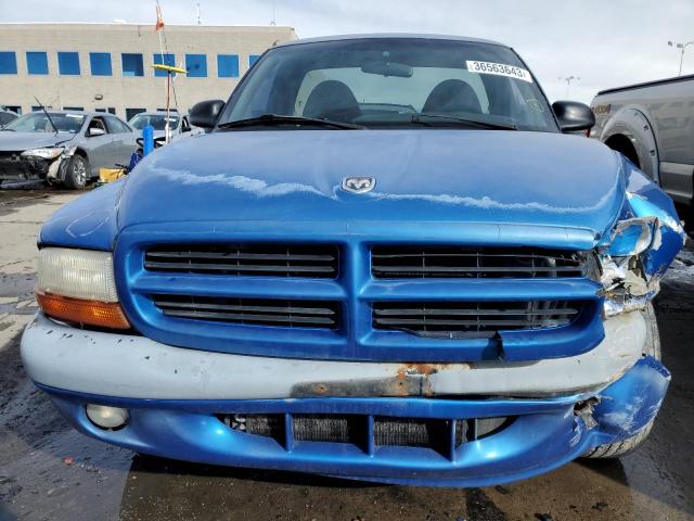 Photo 5 from auction – 1998 DODGE DAKOTA with VIN 1B7FL26X7WS701018