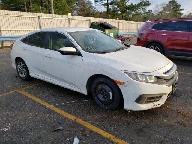 Photo 4 from auction – 2018 HONDA CIVIC LX with VIN 2HGFC2F50JH541077
