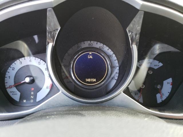 Photo 9 from auction – 2011 CADILLAC SRX LUXURY with VIN 3GYFNDEY8BS544883