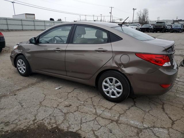 Photo 2 from auction – 2012 HYUNDAI ACCENT GLS with VIN KMHCT4AE7CU210089