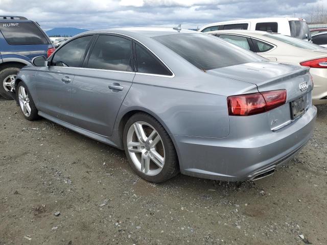 Photo 2 from auction – 2016 AUDI A6 PRESTIG with VIN WAUHGAFC6GN158956