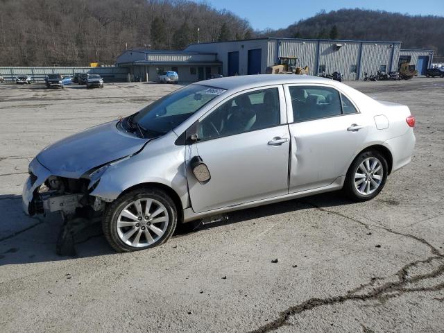 TOYOTA COROLLA BA 2010 with VIN 2T1BU4EE3AC332241 - Photo from auction