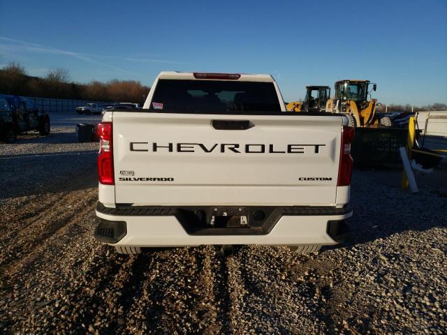 Photo 6 from auction – 2021 CHEVROLET SILVERADO with VIN 3GCPYBEKXMG385193