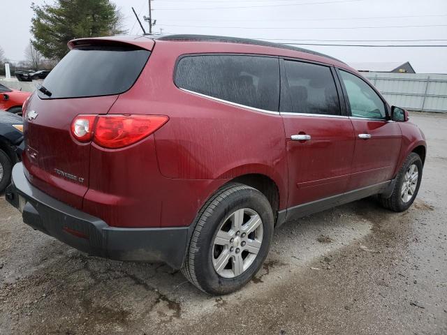 Photo 3 from auction – 2010 CHEVROLET TRAVERSE L with VIN 1GNLRFED0AJ217777