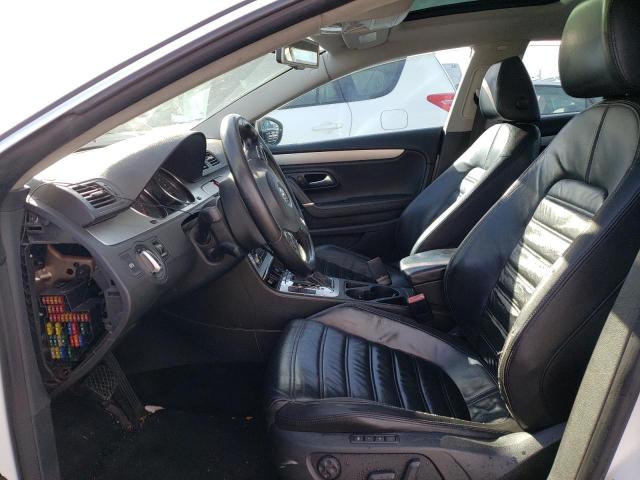 Photo 7 from auction – 2009 VOLKSWAGEN CC with VIN WVWEU73C49E541223