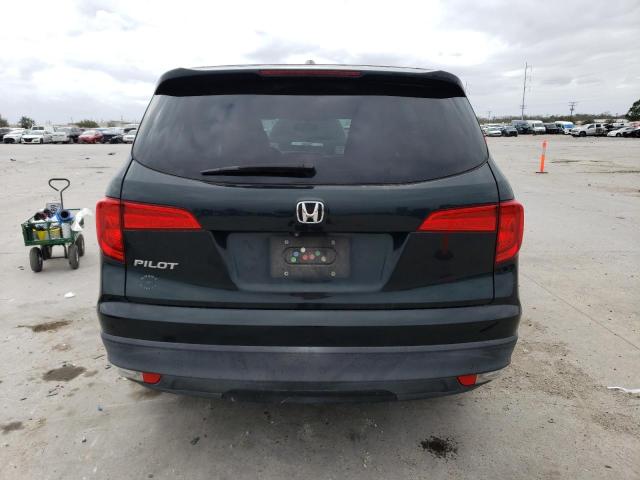 Photo 6 from auction – 2016 HONDA PILOT EX with VIN 5FNYF5H3XGB008731