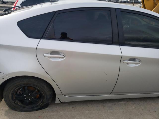 Photo 10 from auction – 2012 TOYOTA PRIUS with VIN JTDKN3DU7C5433329