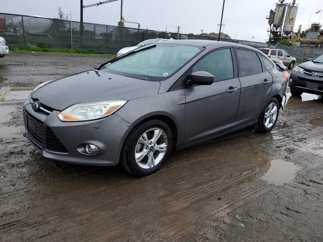 FORD FOCUS SE 2012 with VIN 1FAHP3F22CL435796 - Photo from auction