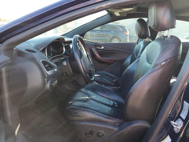 Photo 7 from auction – 2016 DODGE DART with VIN 1C3CDFGB1GD809767