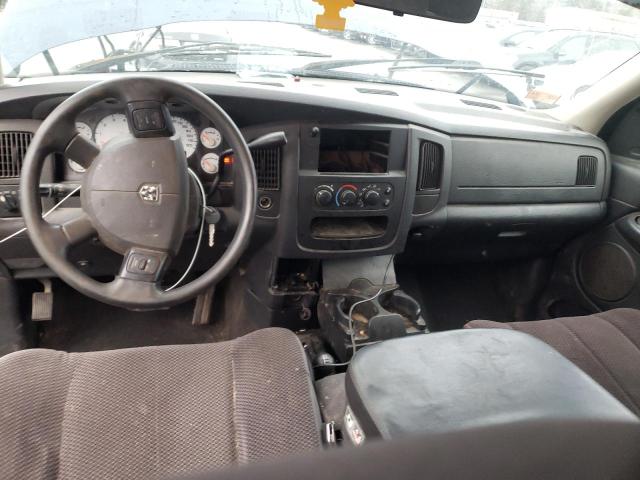 Photo 8 from auction – 2004 DODGE RAM 1500 S with VIN 1D7HU18D14J165226