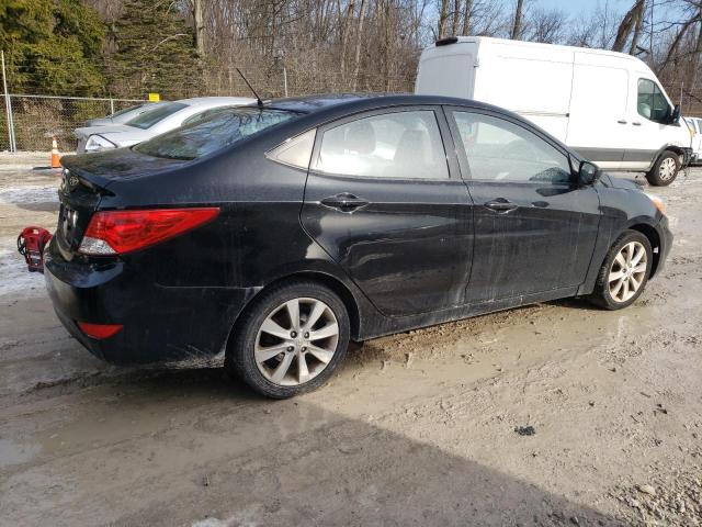 Photo 3 from auction – 2014 HYUNDAI ACCENT GLS with VIN KMHCU4AEXEU763156