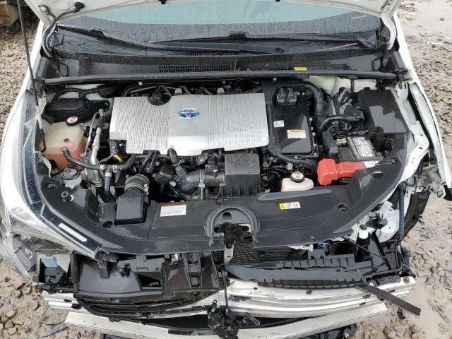 Photo 11 from auction – 2017 TOYOTA PRIUS with VIN JTDKBRFU0H3038985