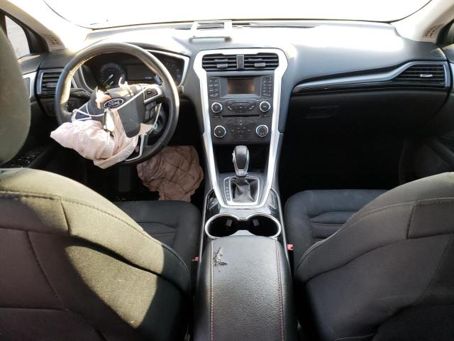 Photo 8 from auction – 2016 FORD FUSION SE with VIN 3FA6P0HD5GR390249