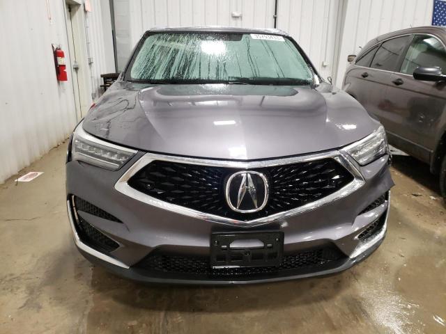 Photo 5 from auction – 2020 ACURA RDX with VIN 5J8TC2H33LL035456