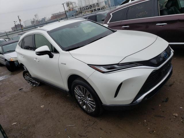 Photo 4 from auction – 2021 TOYOTA VENZA LE with VIN JTEAAAAH2MJ019463