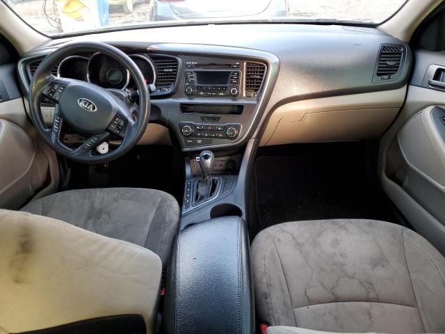Photo 8 from auction – 2013 KIA OPTIMA LX with VIN KNAGM4A78D5325748