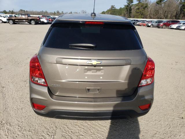 Photo 6 from auction – 2020 CHEVROLET TRAX LS with VIN KL7CJKSB8LB350342