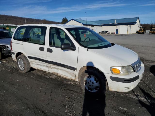 Photo 4 from auction – 2002 CHEVROLET VENTURE EC with VIN 1GNDU23E42D269565