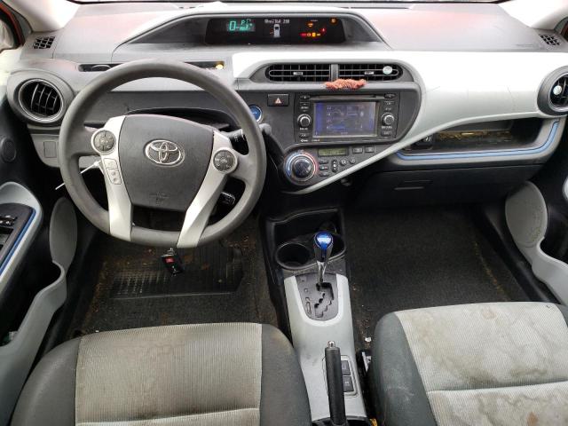 Photo 8 from auction – 2012 TOYOTA PRIUS C with VIN JTDKDTB30C1017871