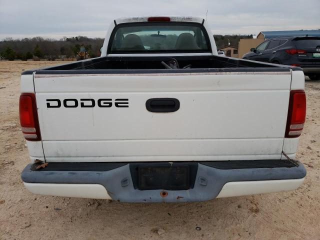 Photo 6 from auction – 2001 DODGE DAKOTA with VIN 1B7FL26X21S236933