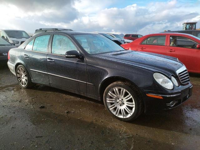 Photo 4 from auction – 2008 MERCEDES-BENZ E 350 with VIN WDBUF56X28B227657