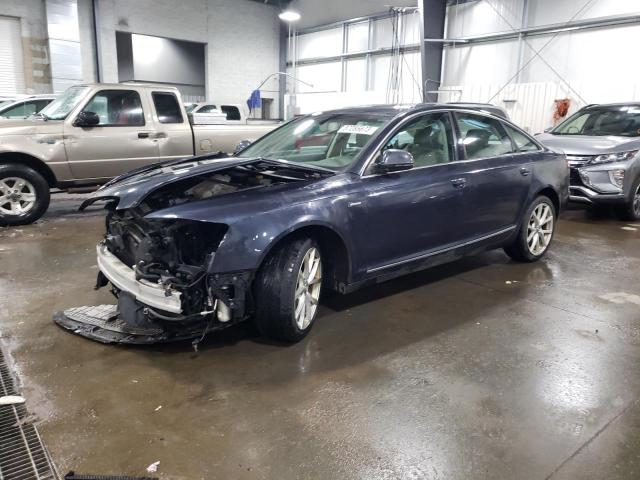 AUDI A6 PREMIUM 2011 with VIN WAUFGAFB7BN004876 - Photo from auction
