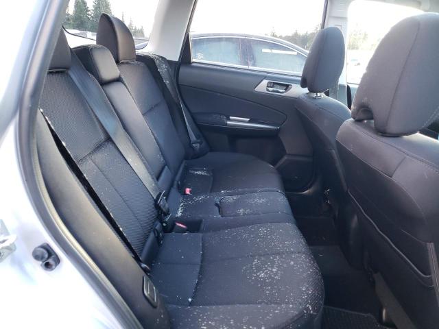 Photo 10 from auction – 2011 SUBARU FORESTER 2 with VIN JF2SHADC8BH763255