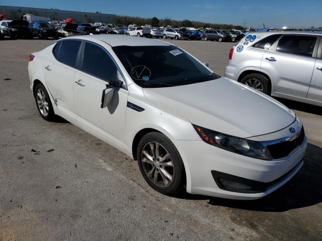 Photo 4 from auction – 2012 KIA OPTIMA EX with VIN 5XXGN4A75CG029810