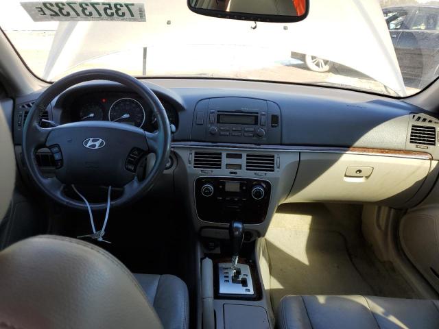 Photo 8 from auction – 2008 HYUNDAI SONATA SE with VIN 5NPEU46FX8H345757