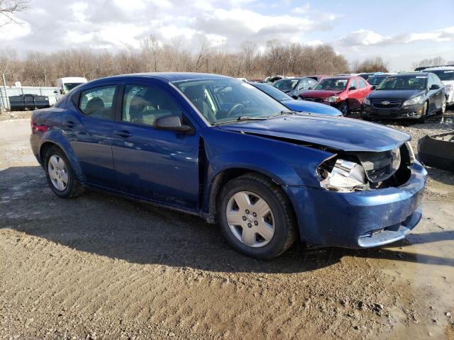 Photo 4 from auction – 2009 DODGE AVENGER SE with VIN 1B3LC46B69N528731