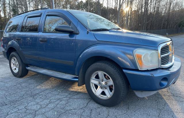 DODGE DURANGO SL 2005 with VIN 1D4HD48N85F593029 - Photo from auction