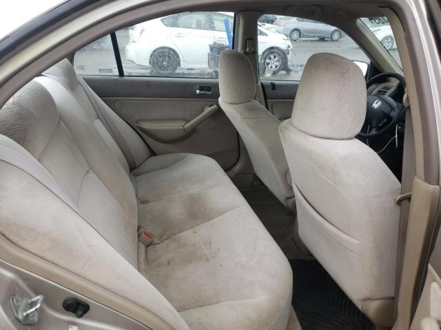 Photo 10 from auction – 2002 HONDA CIVIC LX with VIN 2HGES16542H583343