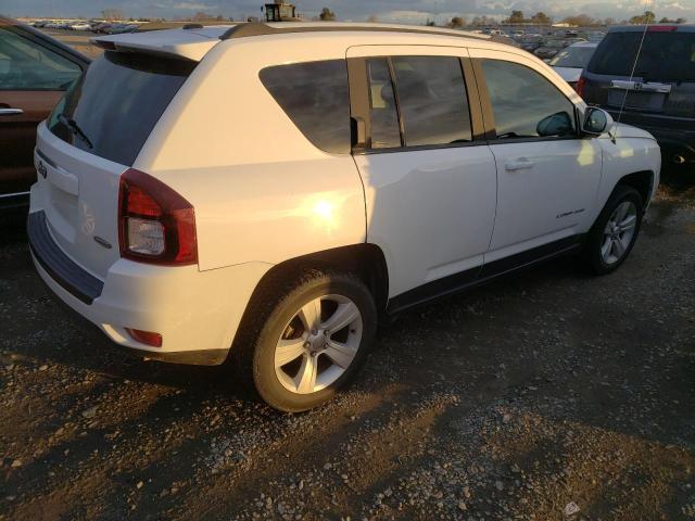Photo 3 from auction – 2016 JEEP COMPASS LA with VIN 1C4NJDEB5GD637957