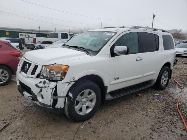 Photo 1 from auction – 2008 NISSAN ARMADA SE with VIN 5N1AA08C18N615411