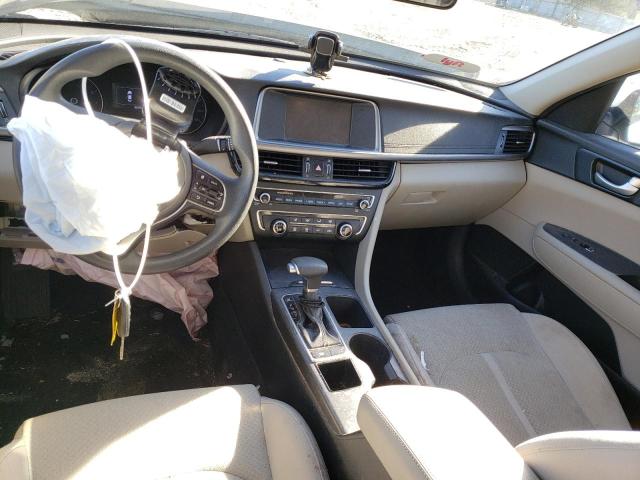 Photo 8 from auction – 2018 KIA OPTIMA LX with VIN 5XXGT4L33JG261089