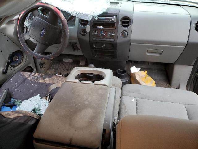 Photo 8 from auction – 2005 FORD F150 with VIN 1FTRX14W65NB03070