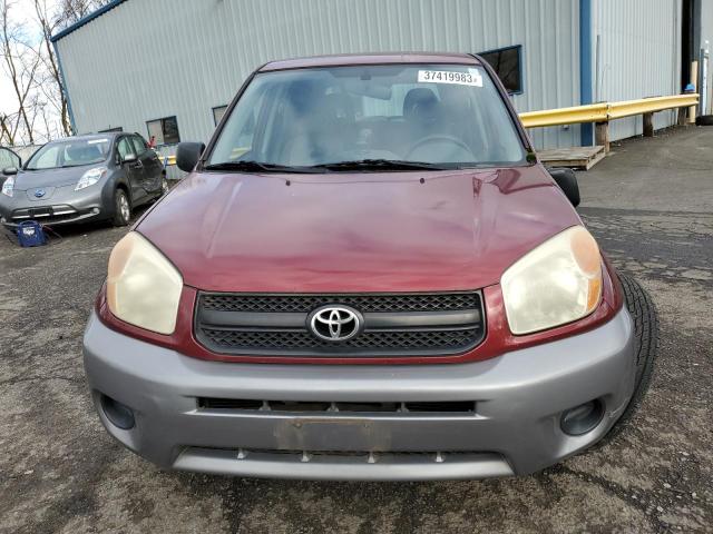 Photo 5 from auction – 2004 TOYOTA RAV4 with VIN JTEGD20V340011344