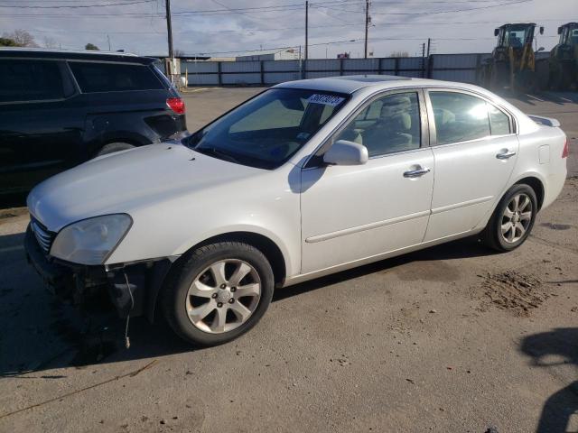 Foto 1 de la subasta – 2007 KIA OPTIMA LX con VIN KNAGE124675130462